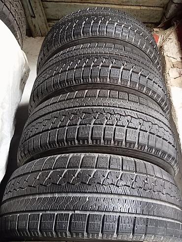 купить 215 55 r17: Шины 215 / 55 / R 17, Зима, Б/у, Комплект, Легковые, Китай, Sailun — 1