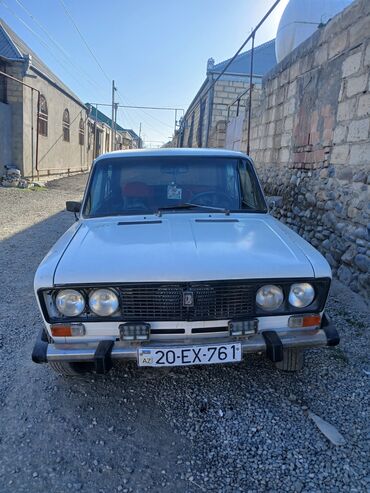 toyota prius qiymeti: VAZ (LADA) 2106: 1.3 l | 1986 il 12000 km Sedan