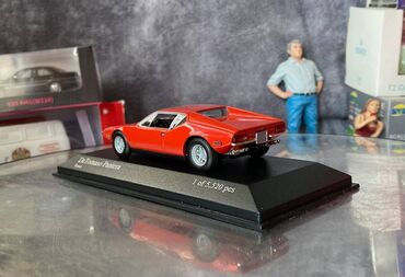 Avtomobil modelləri: 1972 il, 1:43, Dəmir, Ödənişli çatdırılma — 19