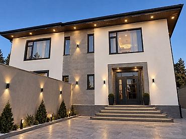финский дом цена: 🏡 Продаётся таунхаус в начале Новопокровке 📐 188 м² | 2 этажа | — 2