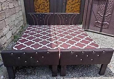 Yeni, Təknəfərlik çarpayı, Bazasız, Matras ilə, Siyirməsiz lalafo.az -da Yeni, Təknəfərlik çarpayı, Bazasız, Matras ilə, Siyirməsiz
