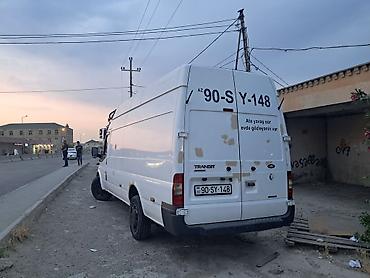 turbo az ford transit 2000: Ford Transit uzun baza, yüksək tavan yük mikroavtobusu - Marka/model — 2