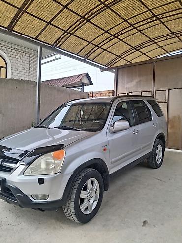 транс: Honda CR-V: 2003 г., 2 л, Автомат, Бензин, Кроссовер — 2