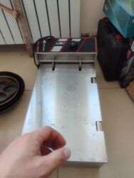 купить промышленную мясорубку бу: Фрютюрница отлично работает