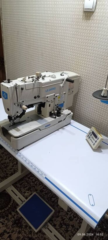 промышленная швейная машина автомат: Jiajing, В наличии, Самовывоз