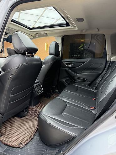 Subaru: Subaru Forester: 2019 г., 2.5 л, Вариатор, Бензин, Кроссовер — 7