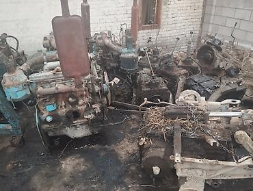 Тракторы МТЗ (Беларус): Модель: 80, Б/у — 2