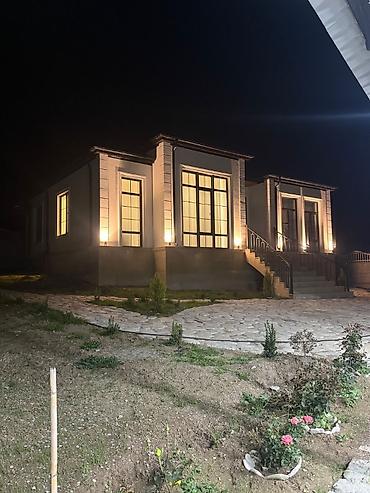 Günlük kirayə evlər: Şamaxı rayonu, Melhem kəndində yerləşən 4 otaqlı, əla təmirli ev — 12