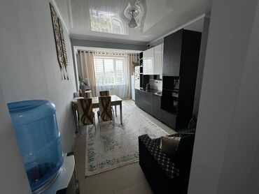 Продажа домов: 1 комната, 49 м², Элитка, 8 этаж, Евроремонт