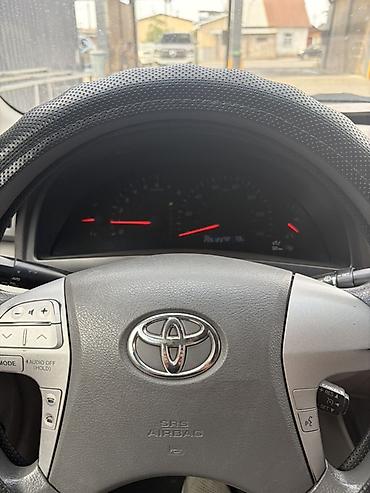 crown 2004: Toyota Camry: 2009 г., 2.4 л, Типтроник, Газ, Седан — 8