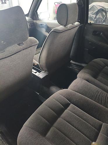 домкраты на авто: Volkswagen Passat Variant: 1984 г., 1.8 л, Универсал — 6