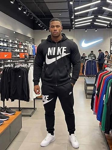nike tech fleece akcija: Muške trenerke M,L,XL,XXL veličine za samo 4700 din . deblji — 2