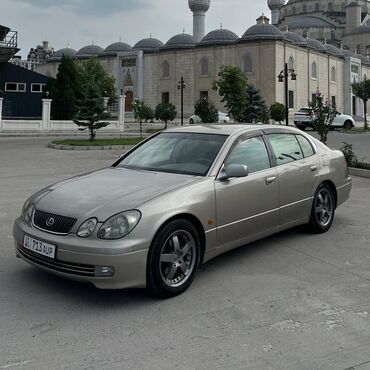 авто из кореи в наличии в бишкеке: Lexus GS: 1999 г., 3 л, Автомат, Бензин, Седан