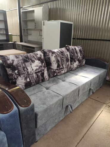 Раскладные диваны: Раскладной диван, Новый — 8