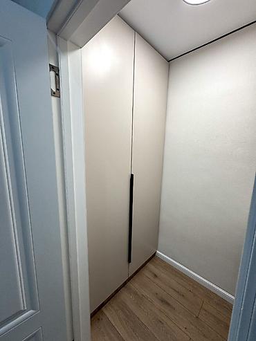 45: 2 комнаты, 63 м², Асанбай мкр Элитка, 13 этаж, Дизайнерский ремонт — 7