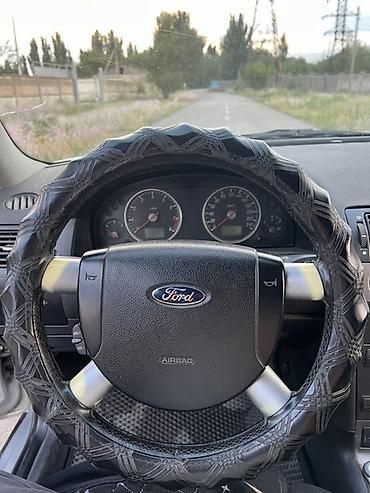 44 2: Ford Mondeo: 2004 г., 1.8 л, Механика, Бензин, Седан — 7