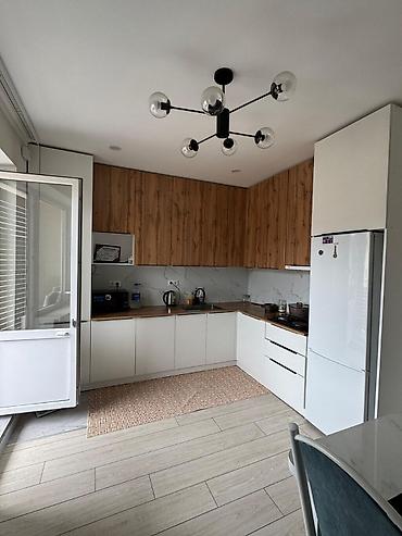 kva: 1 комната, 53 м², Ала-Арча ТРЦ 108 серия, 9 этаж, Евроремонт — 6
