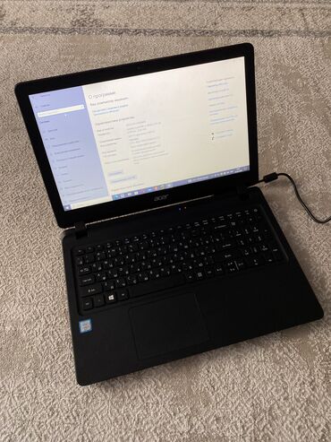 Ноутбуки, компьютеры: Ноутбук Acer,состояние отличное 
цена 10.000 сом
Ватсап