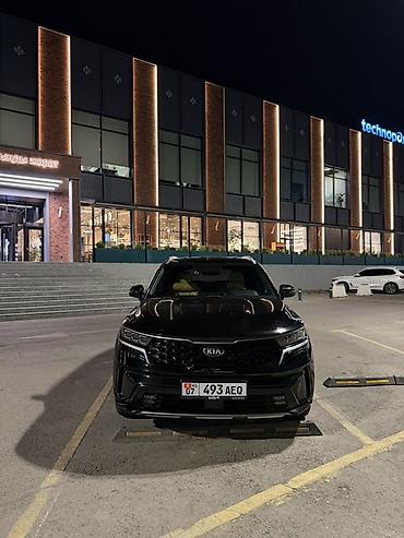 пороги соренто: Kia Sorento: 2020 г., 2.2 л, Автомат, Дизель, Кроссовер — 2