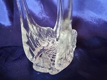 Figure: Murano nov labud,rucni rad 1960g +. Murano nov labud,perfektan tezak — 11