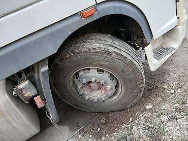 Тягачи: Тягач, DAF, Тентованный — 3