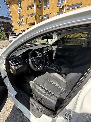 Kia: Kia K5: 2019 г., 2 л, Автомат, Бензин, Седан — 11