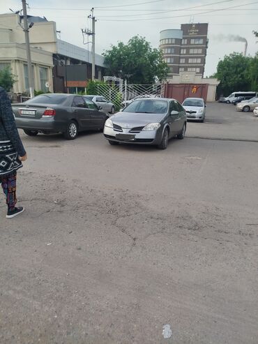 авто в рассрочку нексия: Nissan Primera: 2004 г., 2 л, Вариатор, Бензин, Хэтчбэк