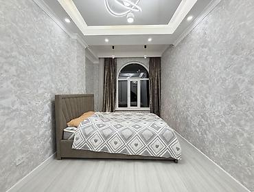флоренция: 2 комнаты, 81 м², Асанбай мкр Элитка, 4 этаж, Евроремонт — 3