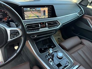 премиум класс: BMW X5: 2022 г., 3 л, Автомат, Бензин, Кроссовер — 5