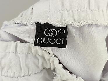 czarne dresy: Gucci, Szorty damskie, rozmiar XS — 4