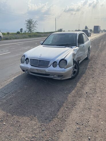 включатель фар мерс: Mercedes-Benz E-Class: 1999 г., 2.7 л, Автомат, Дизель, Седан