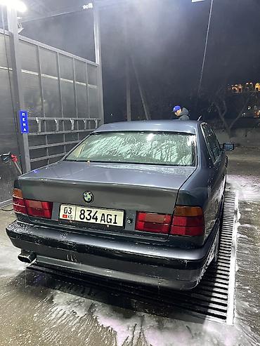 обвес е34: BMW 5 series: 1994 г., Механика, Бензин, Седан — 2