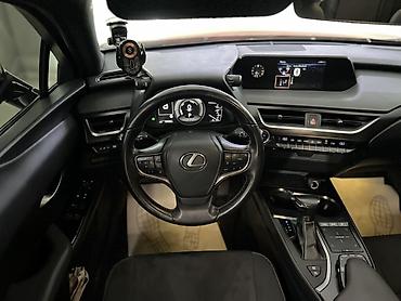 Lexus: Lexus UX: 2019 г., 2 л, Вариатор, Гибрид, Кроссовер — 7