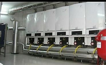 Другое оборудование для бизнеса: Блочно модульные котельные. БМК. Газовые Дизельные и др. крышные — 9