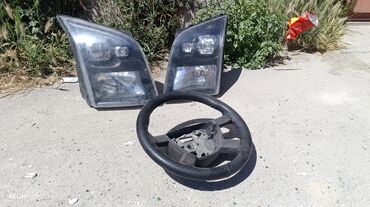 Faralar: Komplekt, Ford, 2012 il, Orijinal, İşlənmiş