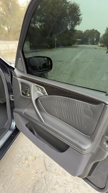 aion v: Mercedes-Benz E-Class: 2002 г., 4.3 л, Автомат, Бензин, Седан — 8