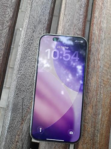кнопкалы телефонлар: IPhone 17, 256 GB, Yaşıl, Face ID — 8
