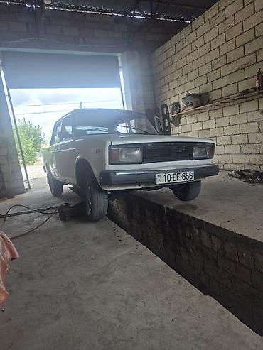 tofaş fara: VAZ (LADA) 2107: 1.6 l | 260000 km Sedan — 1
