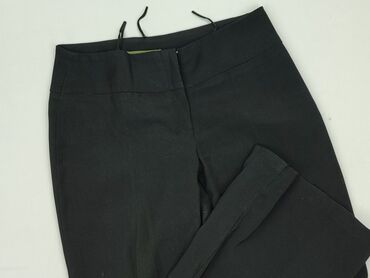 ubrania tatuum: Material trousers for women, size S