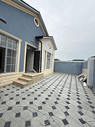mastagada ev satilir: 3 otaqlı, 56 kv. m, Kredit var, Yeni təmirli — 3