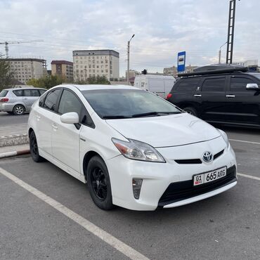 диффузор на задний бампер бмв е39: Toyota Prius: 2012 г., 1.8 л, Вариатор, Гибрид, Хетчбек