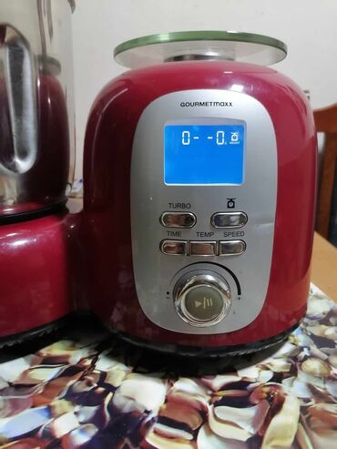 Ostali kuhinjski aparati: GOURMETmaxx kuhinjski multipraktik/kuvar sa grejačem i ugrađenom vagom — 3