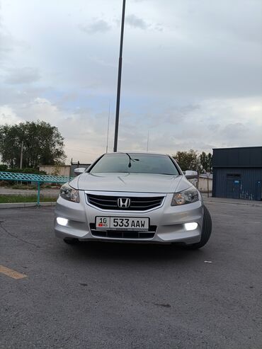 Honda: Honda Inspire: 2011 г., 3.5 л, Автомат, Бензин, Седан — 6