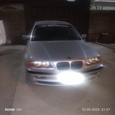 дверь на нексию: BMW 3 series: 1999 г., Седан