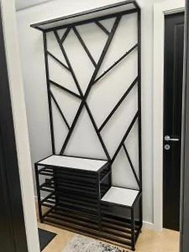 Stilski čiviluci: IZRADA PREDSOBLJA PO MERI ČIVILUK DELUX | — 1