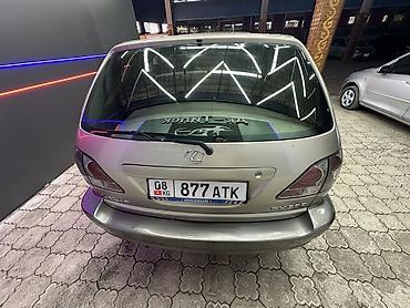 Lexus: Lexus RX: 2001 г., 3 л, Автомат, Бензин, Кроссовер — 10