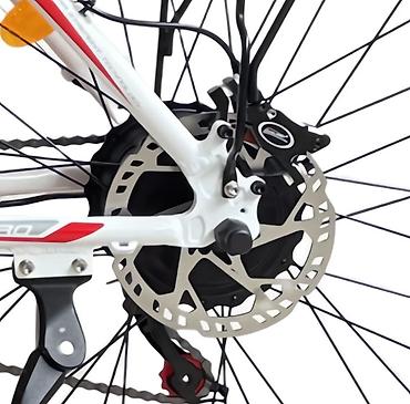 Электровелосипеды: Электровелосипед, Новый — 6