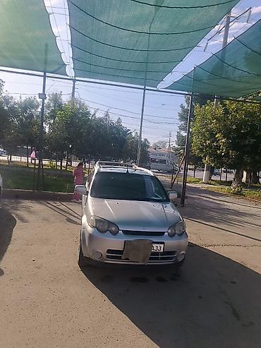 terrano 2: Honda HR-V: 2005 г., 1.6 л, Автомат, Бензин, Кроссовер — 2