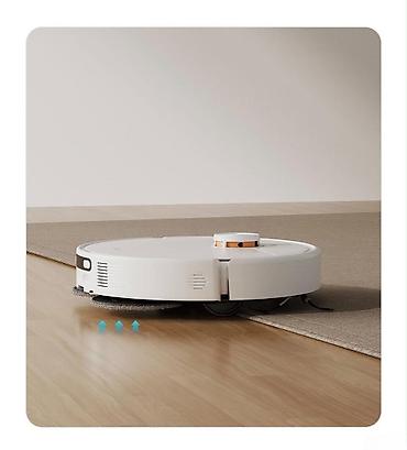 pilisoslar: Robot tozsoranı Xiaomi Robot Vacuum H50 *Xiaomi Robot Vacuum H50 — 4