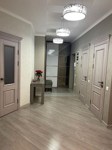 недвижимость от застройщика: 4 комнаты, 145 м², Элитка, 2 этаж, Дизайнерский ремонт